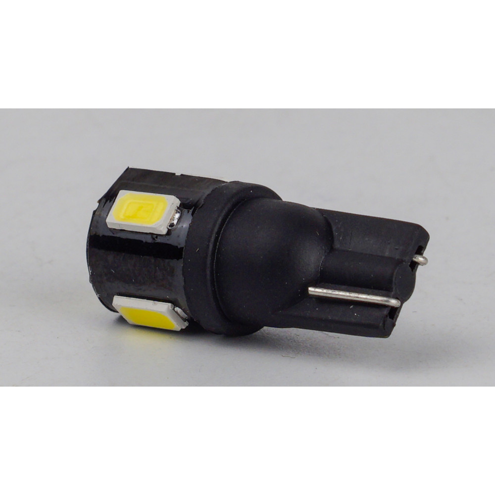 T10-251 12V 1W 100Lm W5W base-10mm C