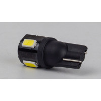 T10-251 12V 1W 100Lm W5W base-10mm C