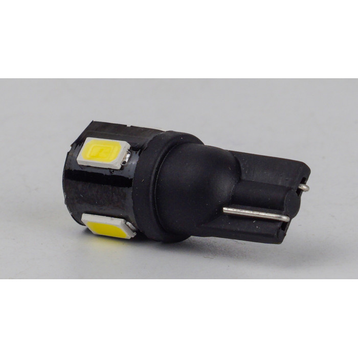 T10-251 12V 1W 100Lm W5W base-10mm C