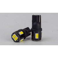 T10-251 12V 1W 100Lm W5W base-10mm C