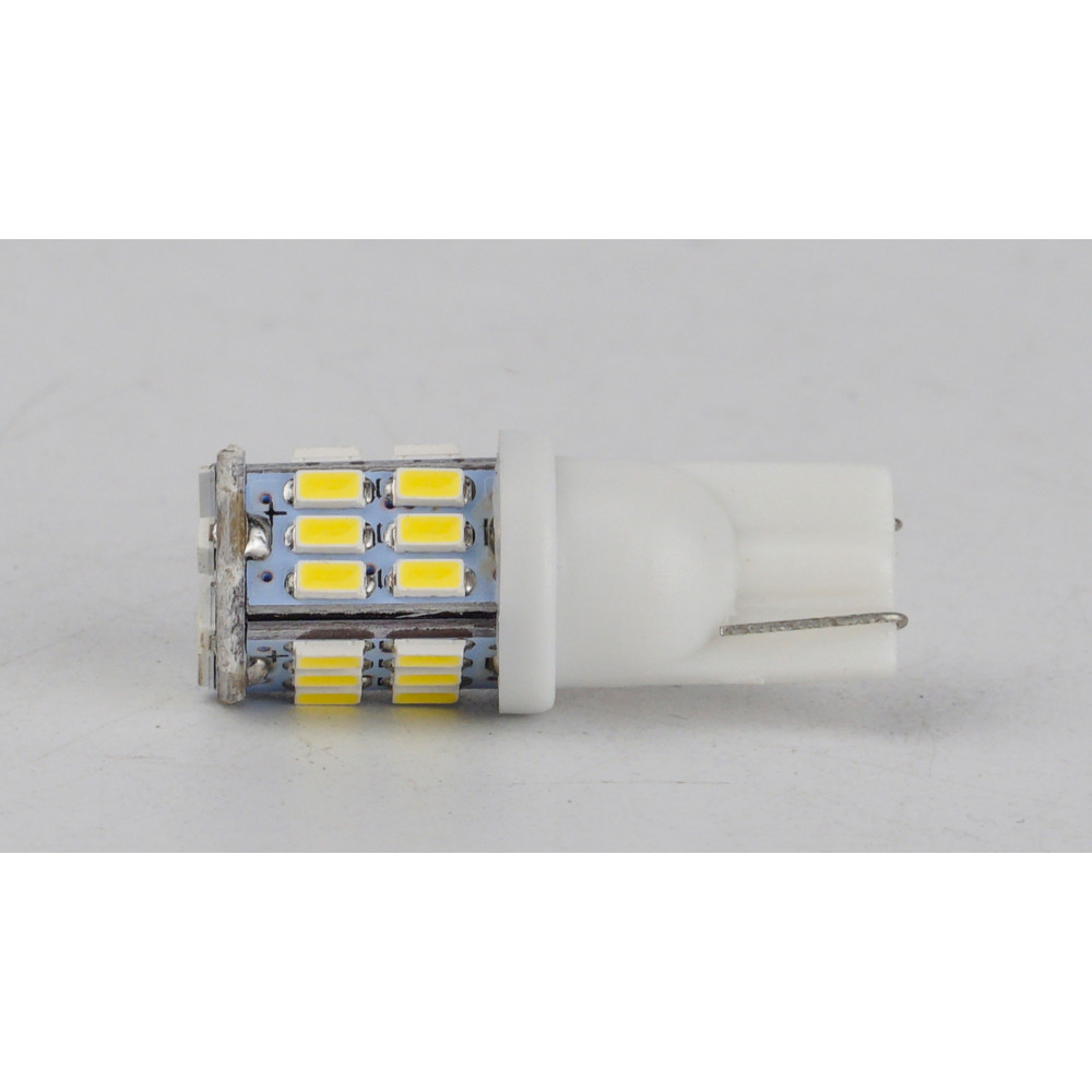 T10-253 12V 1.2W 120Lm W5W base-10mm C