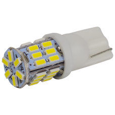T10-253 12V 1.2W 120Lm W5W base-10mm C
