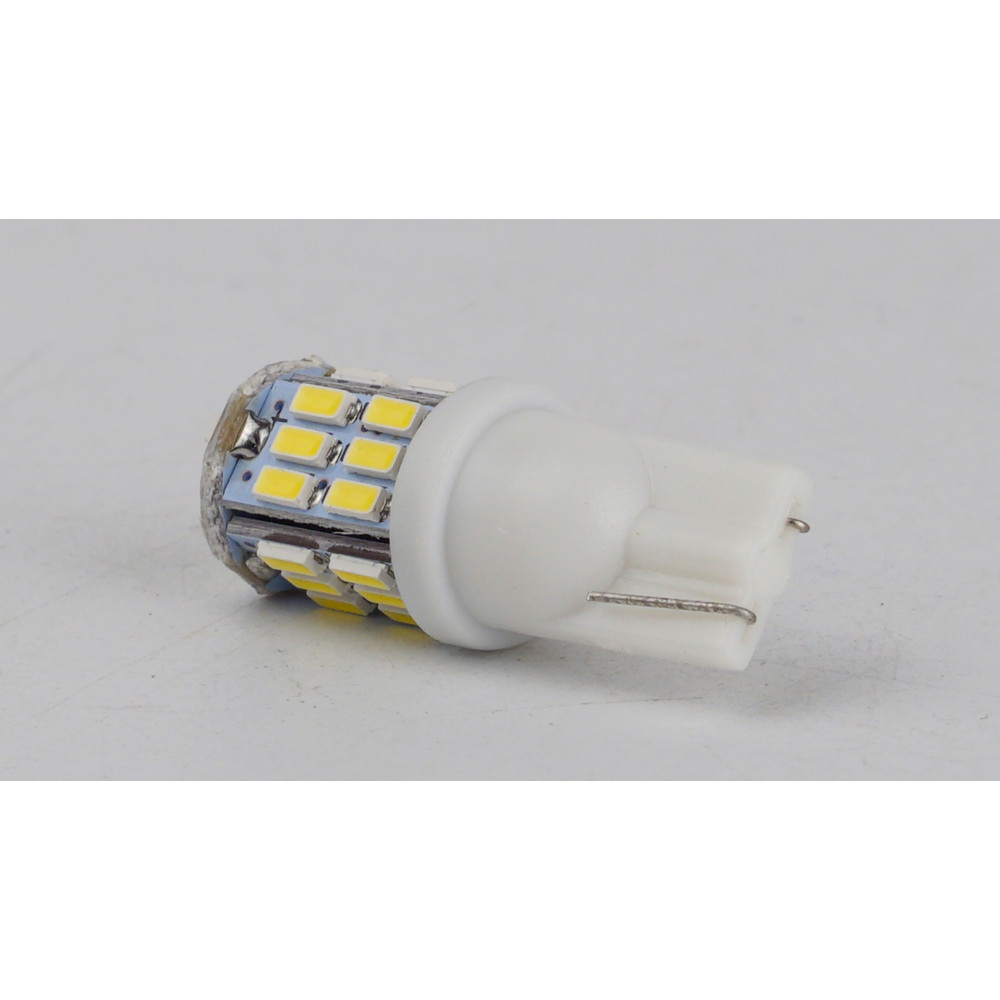 T10-253 12V 1.2W 120Lm W5W base-10mm C
