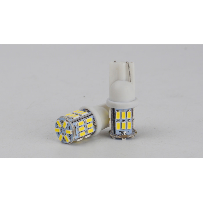 T10-253 12V 1.2W 120Lm W5W base-10mm C