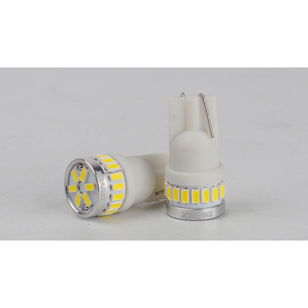 T10-254 12V 1.1W 115Lm W5W base-10mm C