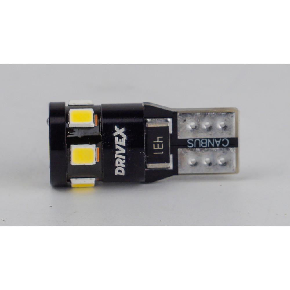 T10-255 12V 2W 130Lm W5W base-10mm B