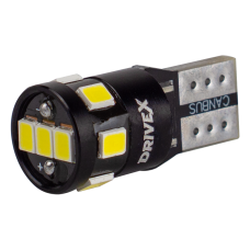 T10-255 12V 2W 130Lm W5W base-10mm B
