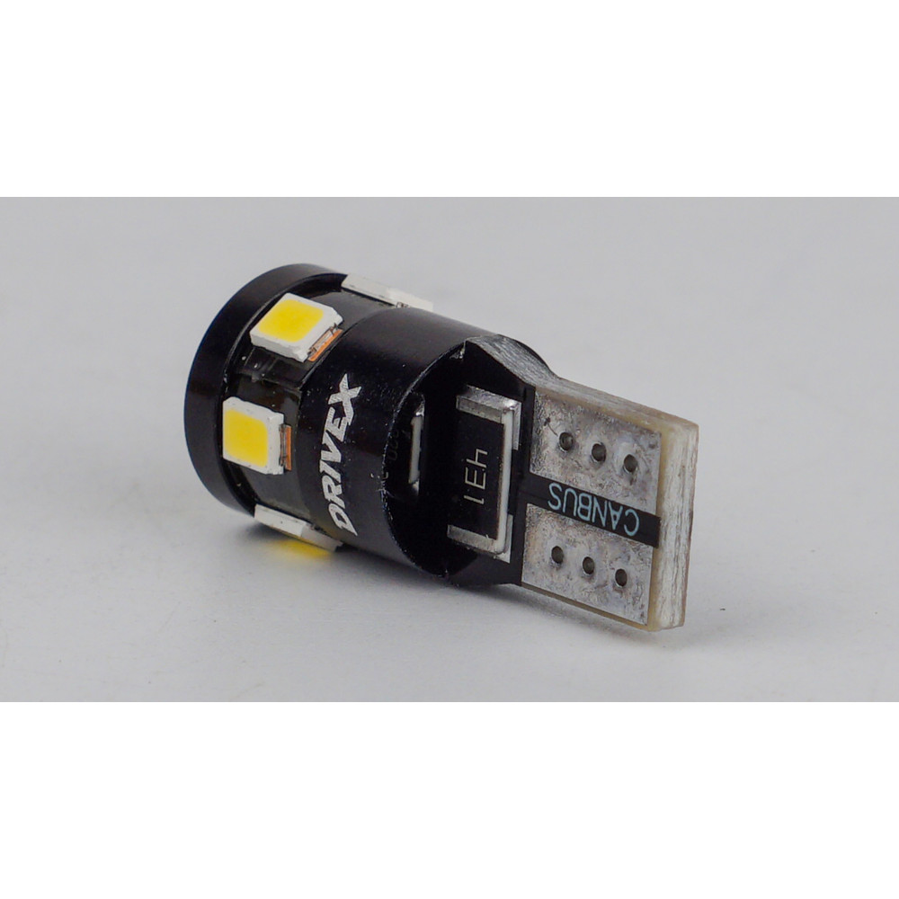 T10-255 12V 2W 130Lm W5W base-10mm B