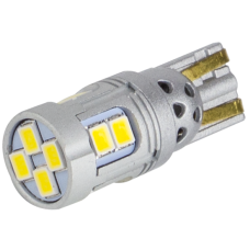 T10-258 10-50V 3.2W 355Lm W5W base-10mm A