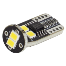 T10-259 10-16V 2.5W 125Lm W5W base-10mm C