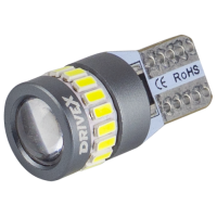 T10-260 12-16V 1.8W 145Lm W5W base-10mm B