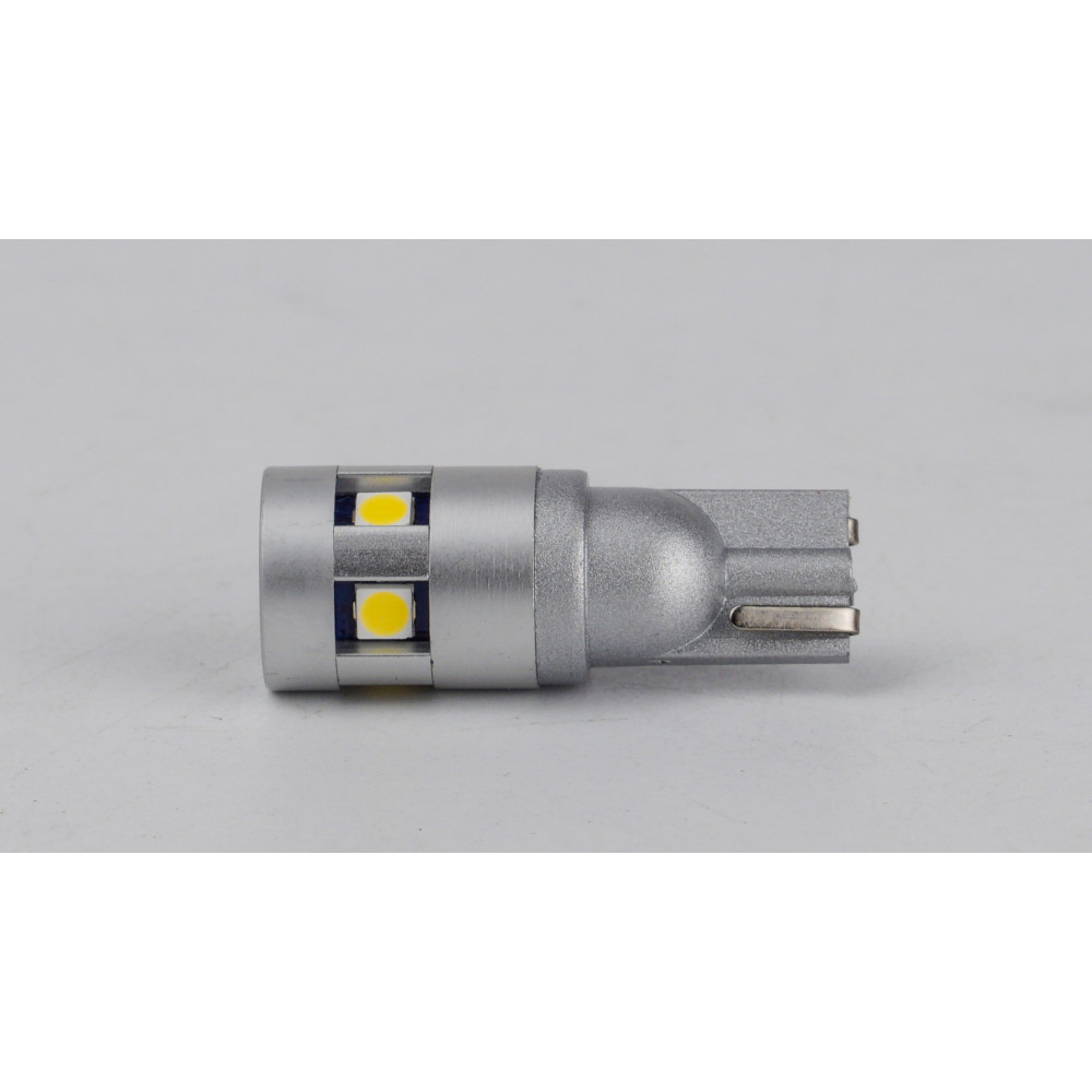 T10-261 10-50V 2W 200Lm W5W base-10mm A