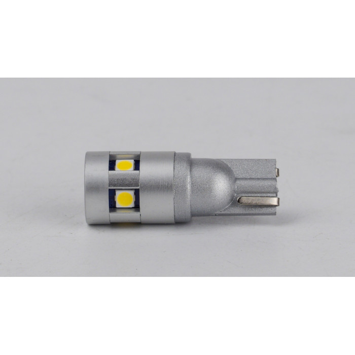 T10-261 10-50V 2W 200Lm W5W base-10mm A