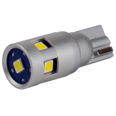 T10-261 10-50V 2W 200Lm W5W base-10mm A