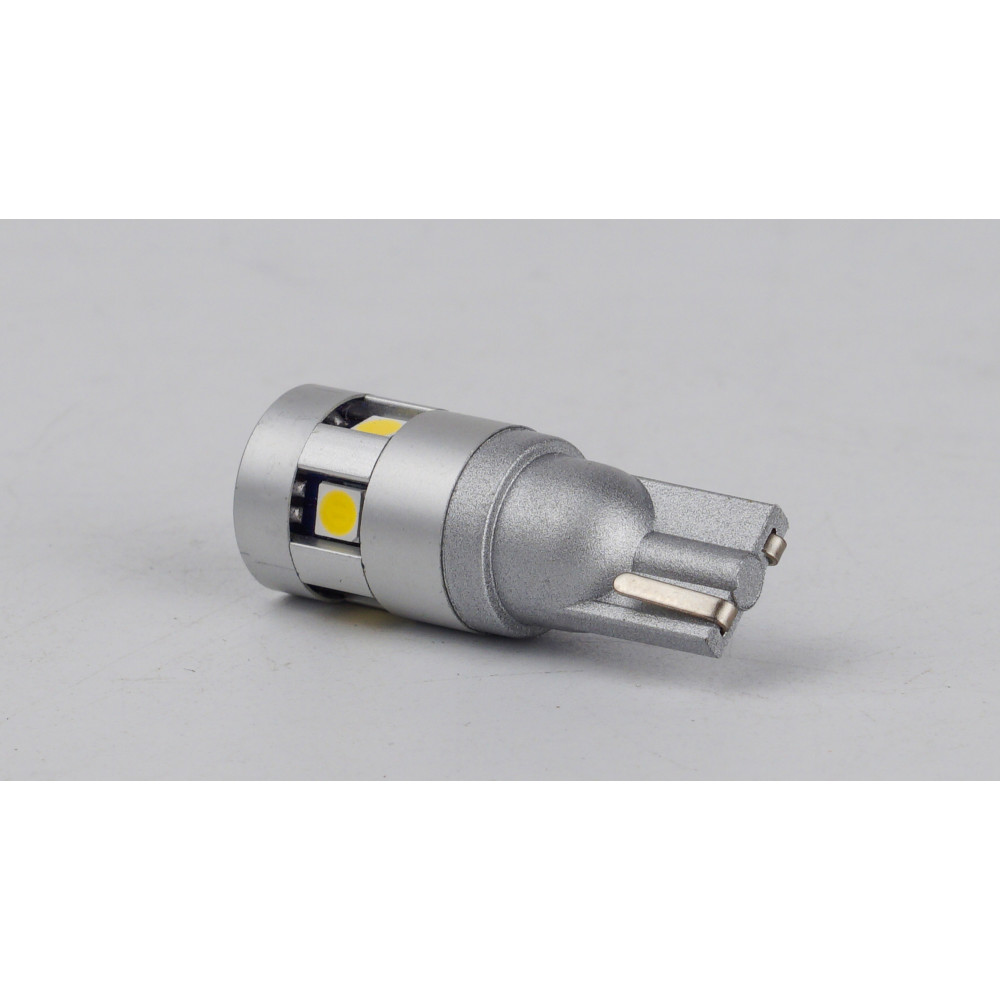 T10-261 10-50V 2W 200Lm W5W base-10mm A