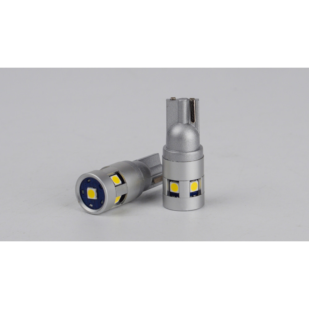 T10-261 10-50V 2W 200Lm W5W base-10mm A