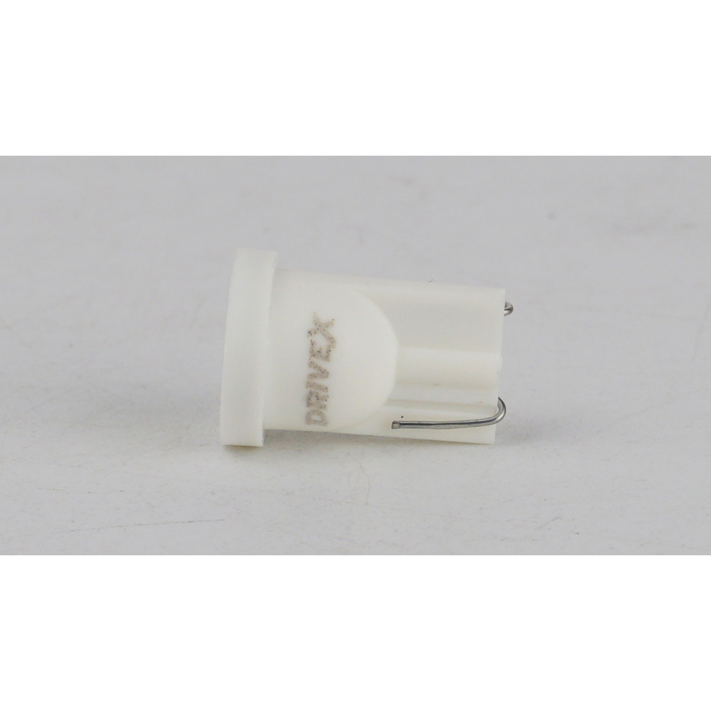 T10-266 12V 0.8W 120Lm W5W base-10mm C