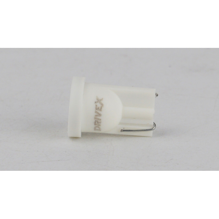T10-266 12V 0.8W 120Lm W5W base-10mm C