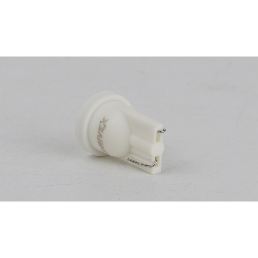 T10-266 12V 0.8W 120Lm W5W base-10mm C
