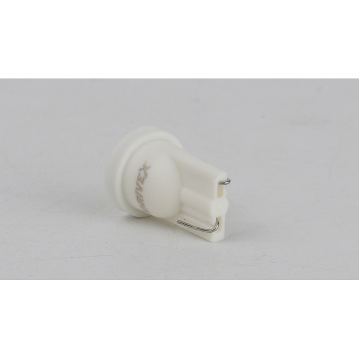 T10-266 12V 0.8W 120Lm W5W base-10mm C