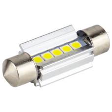 Glow S1 T11 36mm 12-24V 2W CAN 160Lm 36mm A
