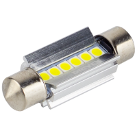 Glow S1 T11 41mm 12-24V CAN 2.5W 215Lm 41mm A