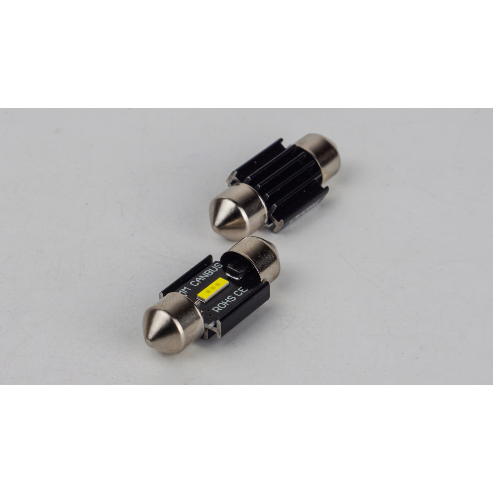 Glow S2 T11 31mm 12-24V CAN 1.2W 100Lm 31mm B