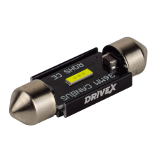 Glow S2 T11 36mm 12-24V CAN 1.2W 100Lm 36mm B