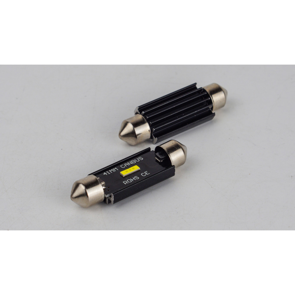 Glow S2 T11 41mm 12-24V CAN 1.2W 100Lm 41mm B