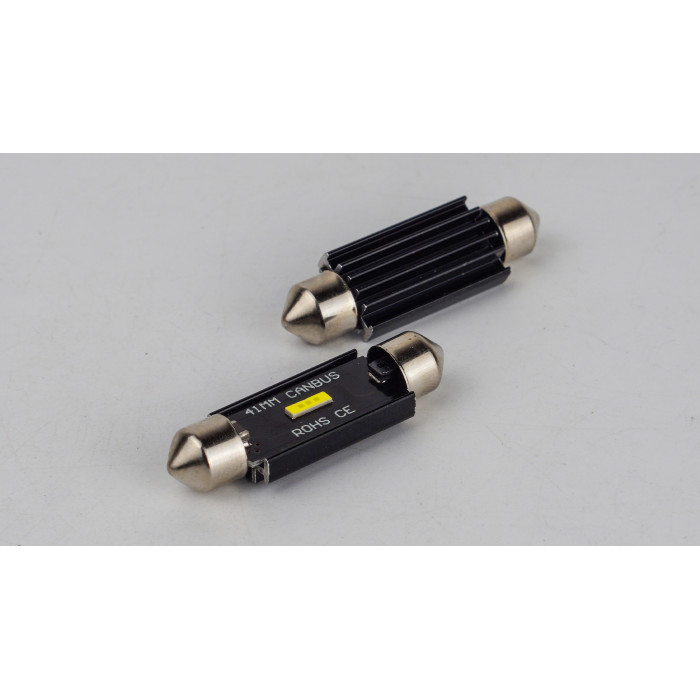 Glow S2 T11 41mm 12-24V CAN 1.2W 100Lm 41mm B