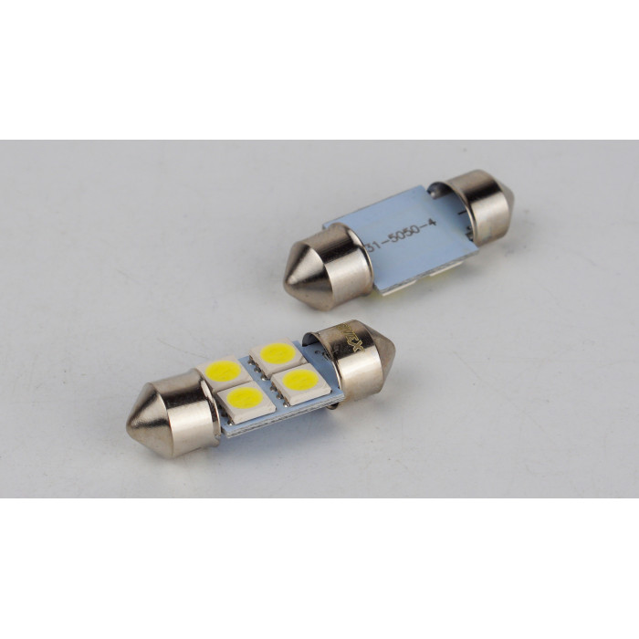T11-218 31mm 12V 0.5W 20Lm C