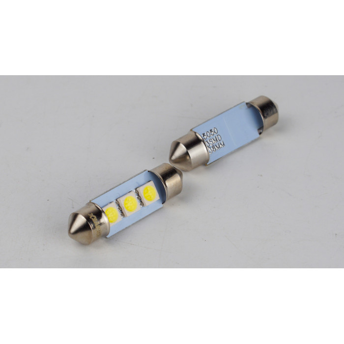 T11-218 39mm 12V 0.5W 20Lm C