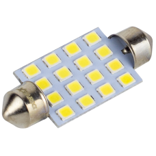 T11-218 41mm 12V 1W 54Lm C