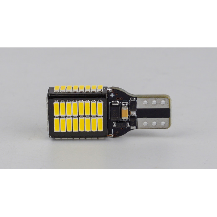 T15-205 DLX 12-24V 7W 600Lm CAN W16W base-10mm A