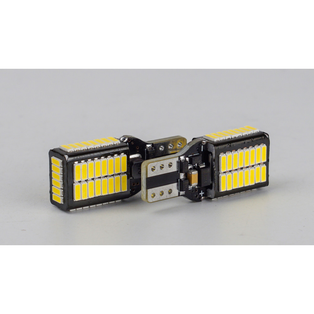 T15-205 DLX 12-24V 7W 600Lm CAN W16W base-10mm A