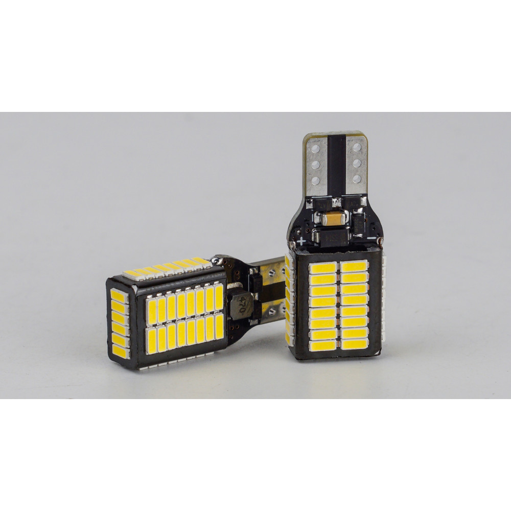 T15-205 DLX 12-24V 7W 600Lm CAN W16W base-10mm A