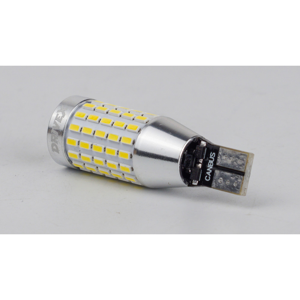 T15-206 DLX 12-24V 5W 500Lm CAN W16W base-10mm B