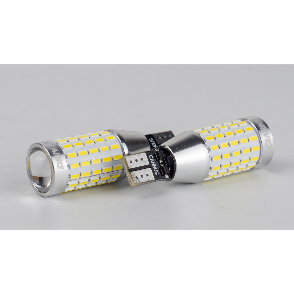 T15-206 DLX 12-24V 5W 500Lm CAN W16W base-10mm B
