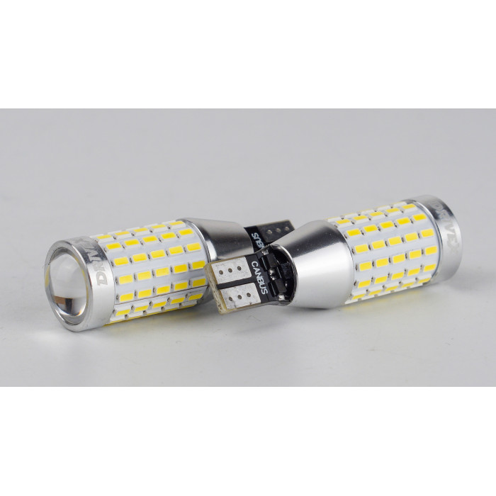 T15-206 DLX 12-24V 5W 500Lm CAN W16W base-10mm B