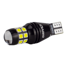 T15-207 DLX 12-24V 7W 600Lm CAN W16W base-10mm A