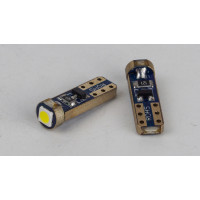 T5-201 3030 0.5W 15Lm BA7S/W1.2W d-5mm B