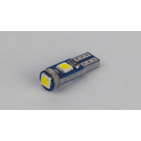 T5-203 12V 0.5W 15Lm BA7S/W1.2W d-5mm C