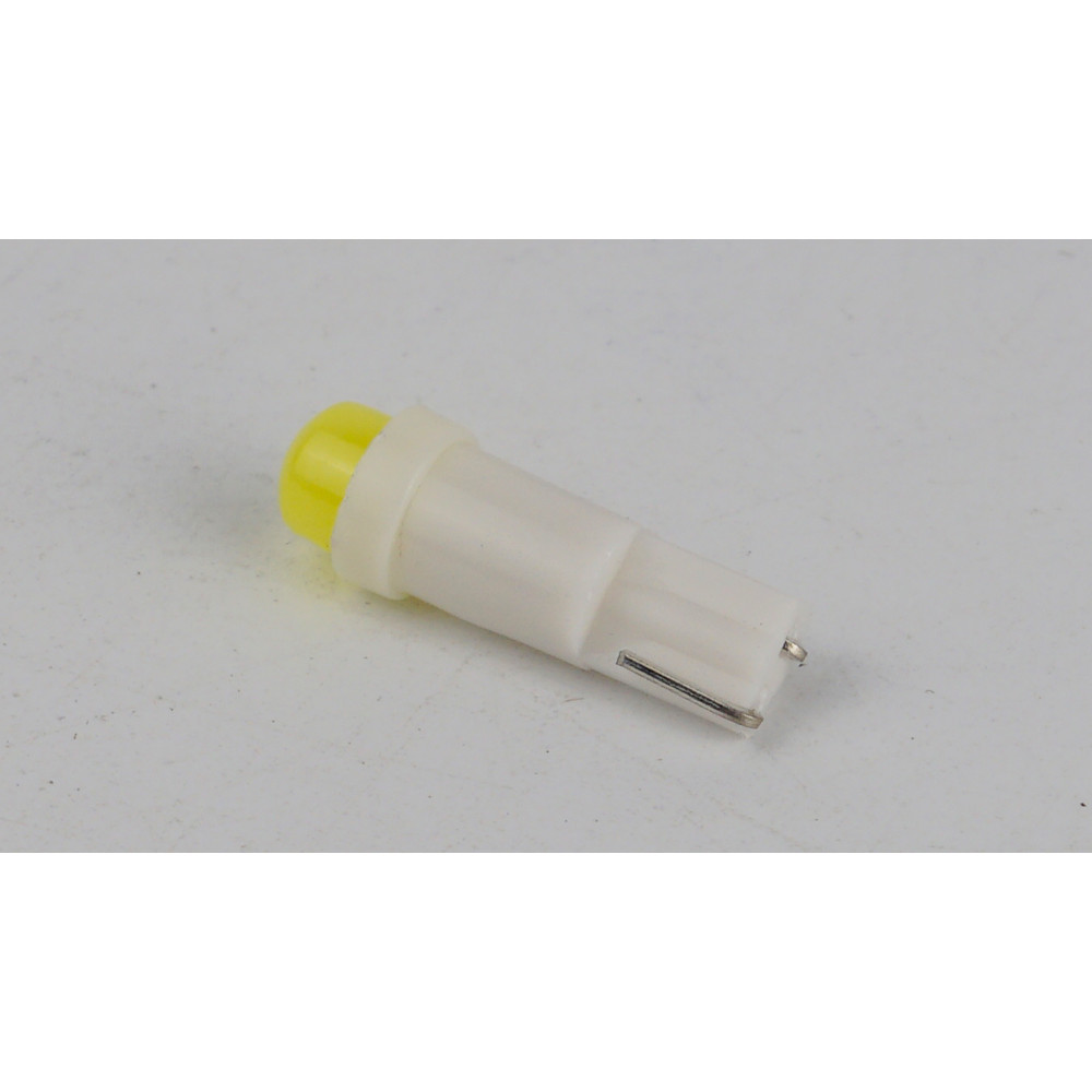 T5-205 White 24V 0.2W 20Lm BA7S/W1.2W d-5mm C