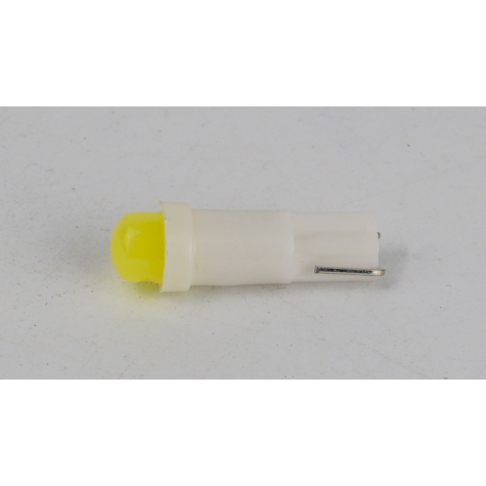 T5-205 White 24V 0.2W 20Lm BA7S/W1.2W d-5mm C