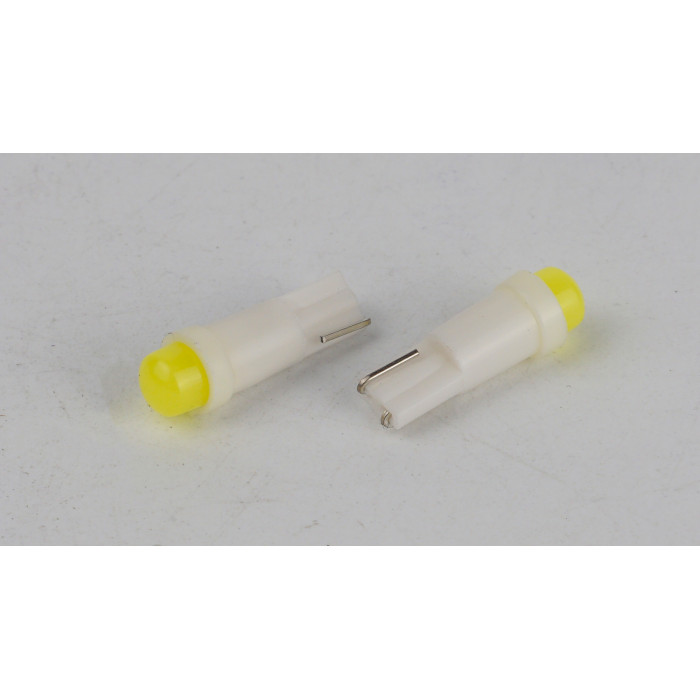 T5-205 White 24V 0.2W 20Lm BA7S/W1.2W d-5mm C