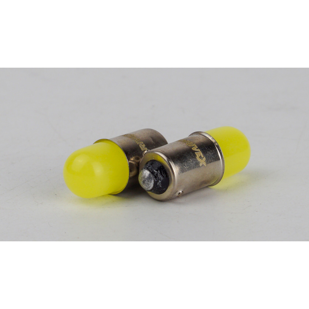 T8-205 24V 0.6W 30Lm BA9S/T4W d-9mm C