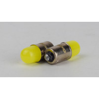 T8-205 24V 0.6W 30Lm BA9S/T4W d-9mm C