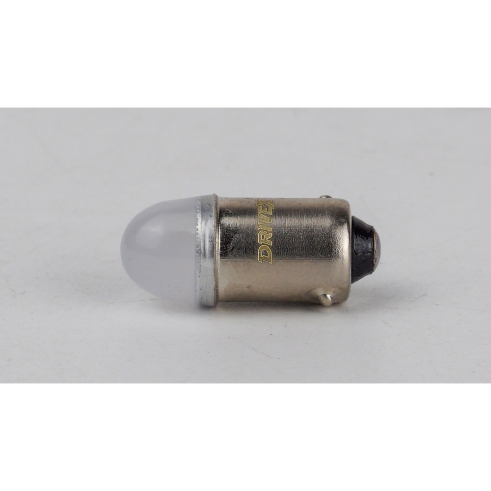 T8-204 12V 0.5W 10Lm BA9S/T4W d-9mm C