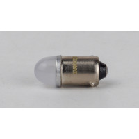 T8-206 12V 0.5W 15Lm BA9S/T4W d-9mm C