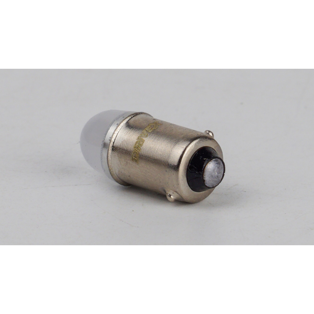 T8-204 12V 0.5W 10Lm BA9S/T4W d-9mm C